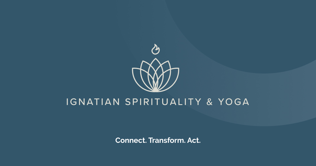 Book List - Ignatian Spirituality & Yoga